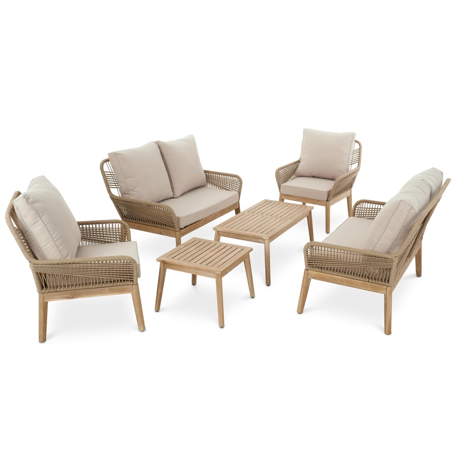 Zestaw mebli ogrodowych AKAIA - - 15