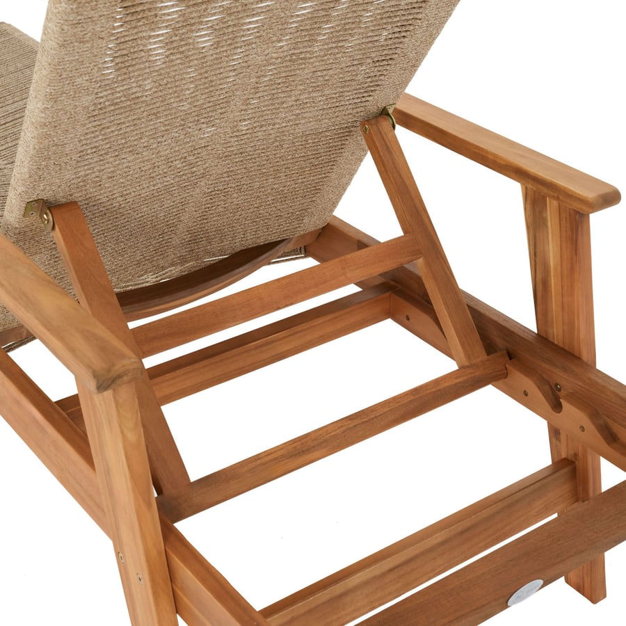 Leżak ogrodowy ALEGE DV-100SL - - 14