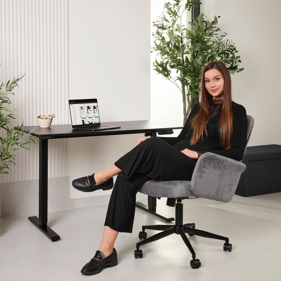 Fotel biurowy PARMO DV-127OC - - 2