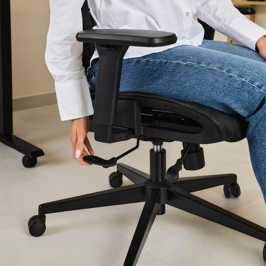 Fotel biurowy NAXES DV-125OC - - 7