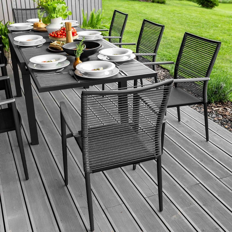 Zestaw mebli ogrodowych Gavo 8+ - 9