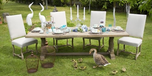 Meble ogrodowe: wypoczynkowe czy jadalniane? Które wybrać?