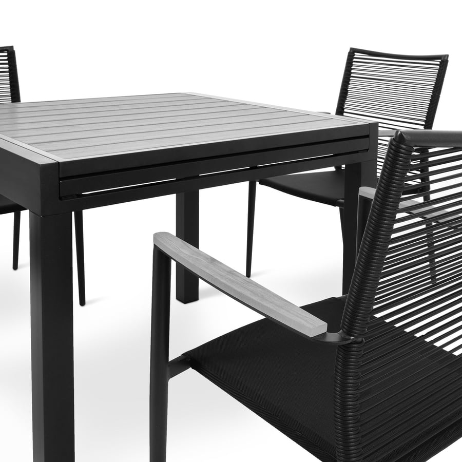 Pavia 4+1 szara - 10