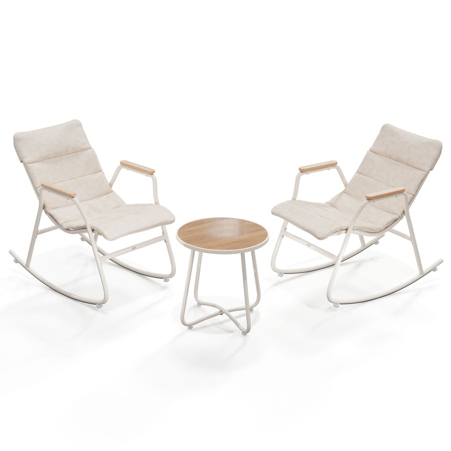 Zestaw mebli ogrodowych RICIONE - 11