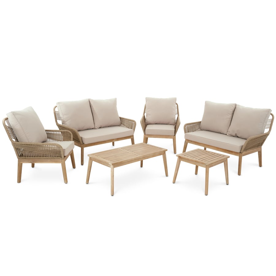 Zestaw mebli ogrodowych AKAIA - - 14