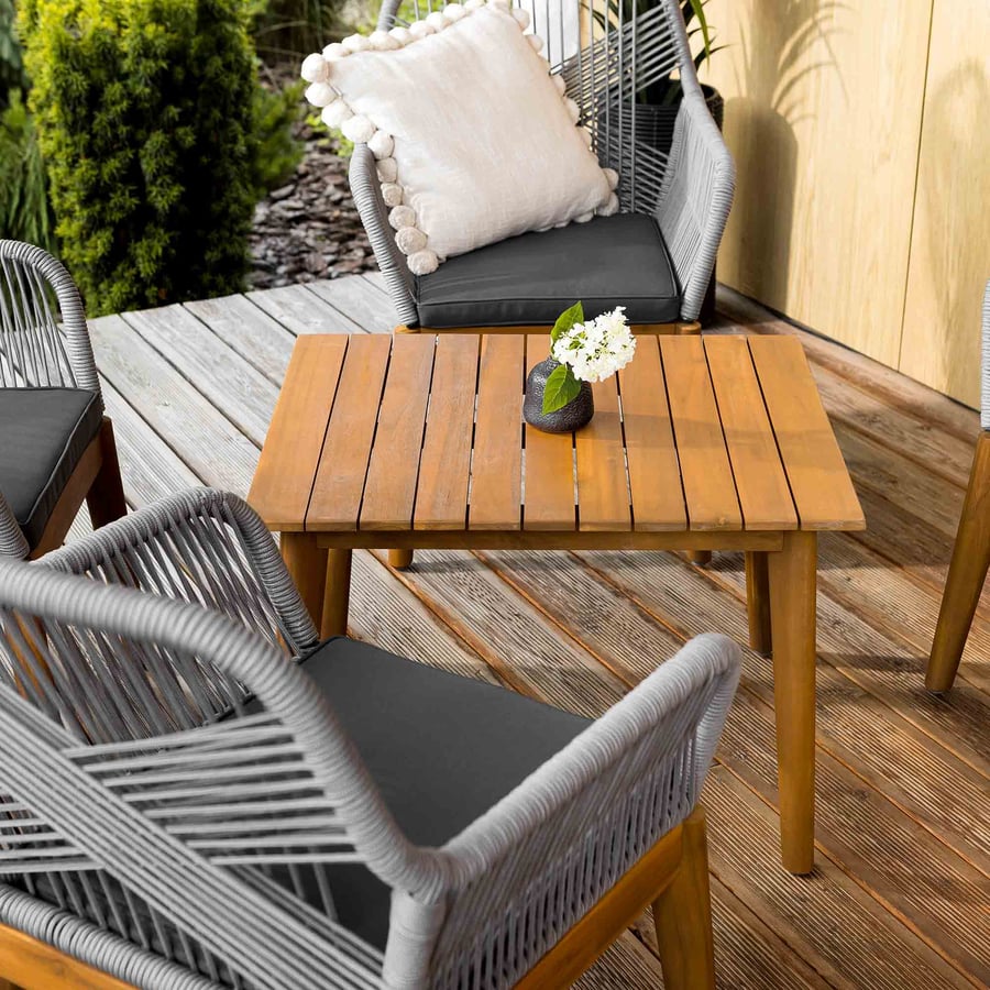 Zestaw mebli ogrodowych PIAGO D - 8