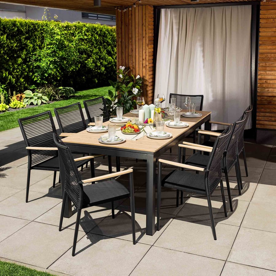 basita 8+1 beż Pigal - 9