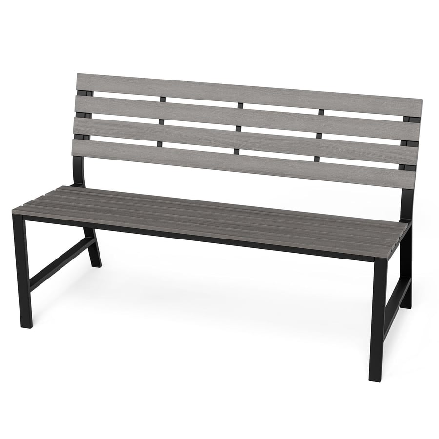Ławka ogrodowa 130 cm TARZO DV- - 10