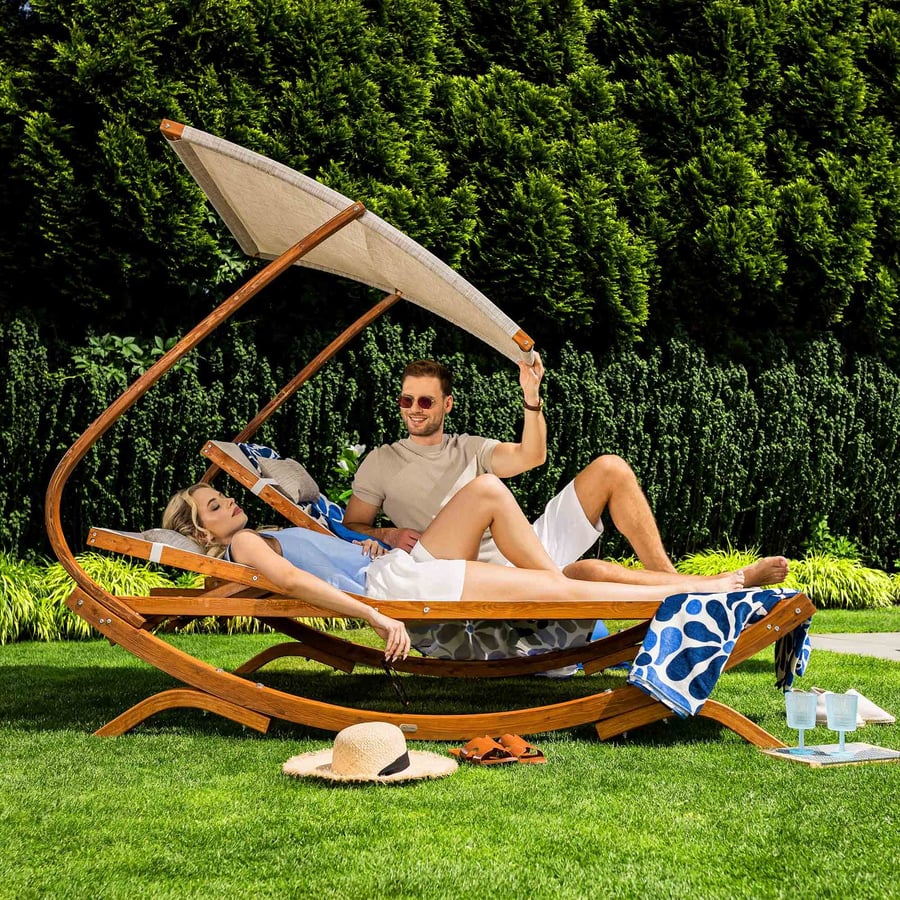 Pionza beżowa Pigal - 2