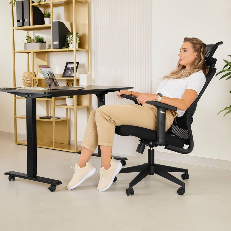 Fotel biurowy Piozano - Zdjęcia - 1