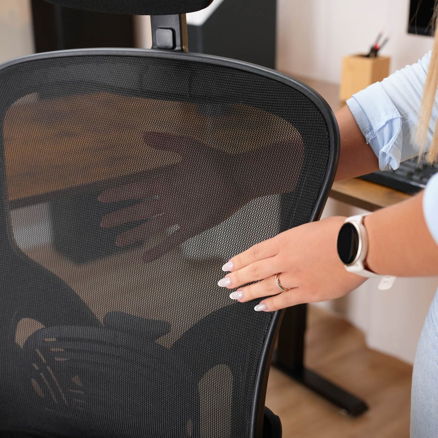 Fotel Praso 2025 - Zdjęcie w sc - 3