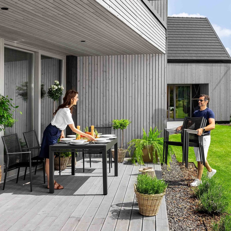 Zestaw mebli ogrodowych Gavo 6+ - 5