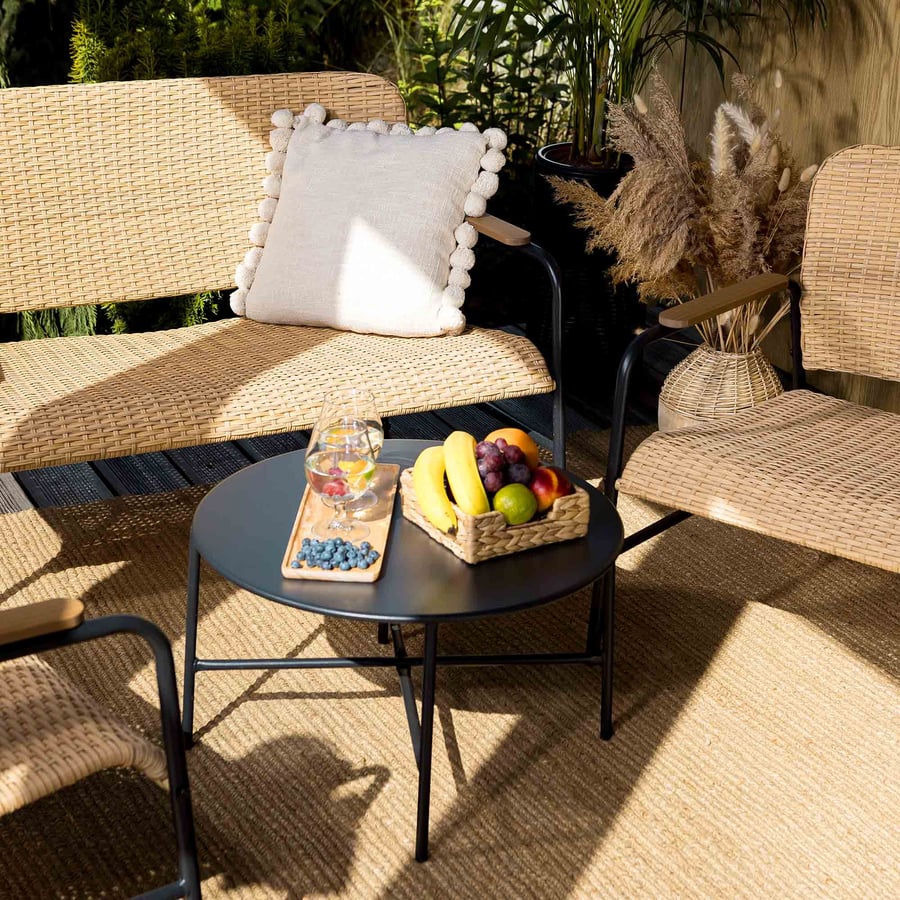 Zestaw mebli ogrodowych CORATO - 4