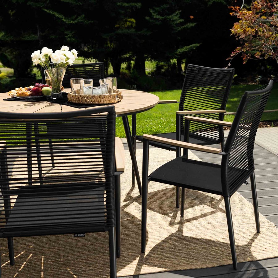 Zestaw Acona 6+1-round 120 DV-0 - 5