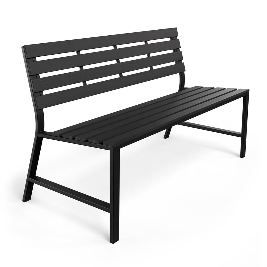 Ławka ogrodowa 130 cm TARZO DV- - 9