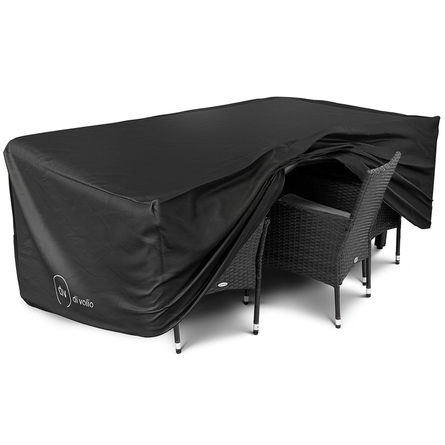 Pokrowiec na meble VERONA 8+1 D - 4