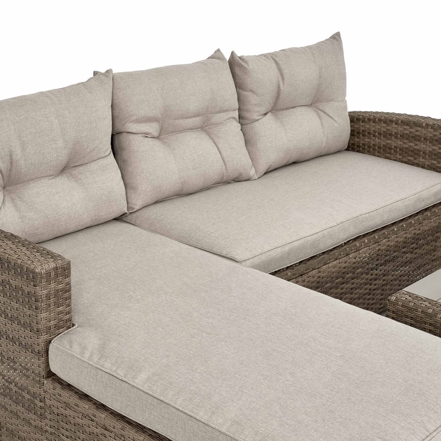 Zestaw mebli ogrodowych DALMIA - 13