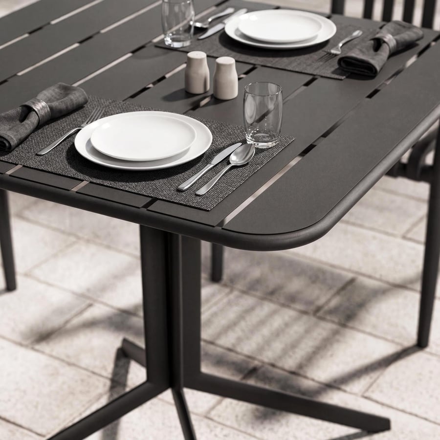 Stół ogrodowy 80cm MIRIA DV-178 - 4