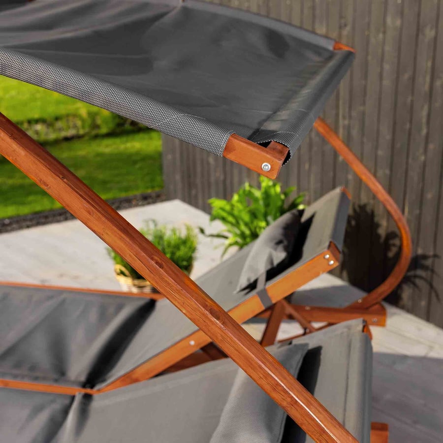 Leżak ogrodowy PIONZA DV-106SL - 4