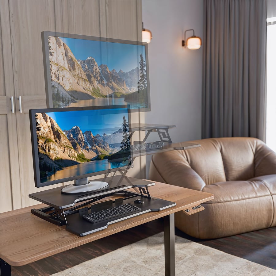 Konwerter biurkowy regulowany D - 8