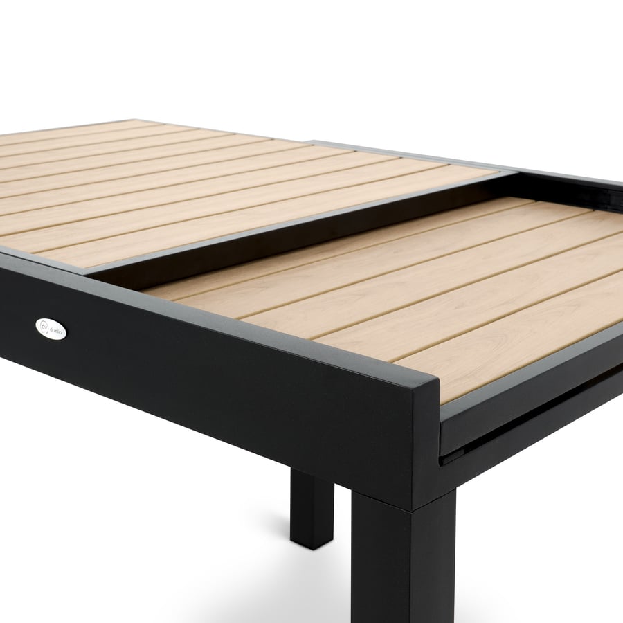 Stół ogrodowy 90/180cm DV-061GT - 12