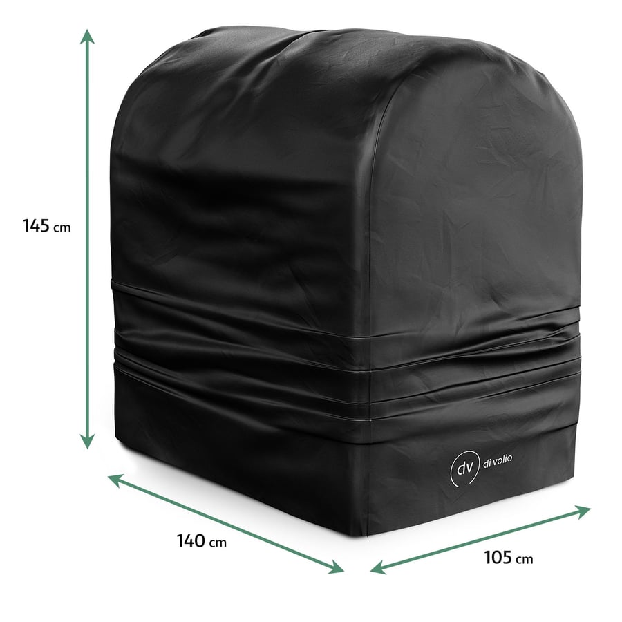 140x105x145 cm DV-GF053RC - 7