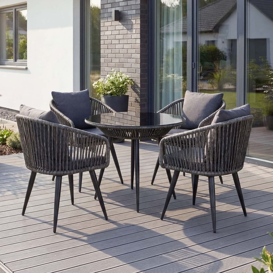 Zestaw mebli ogrodowych RIETI 6 - 9