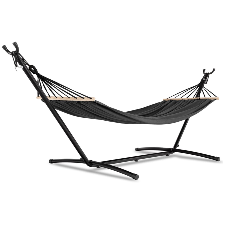 Hamak ogrodowy LECCO ze stelaże - 9