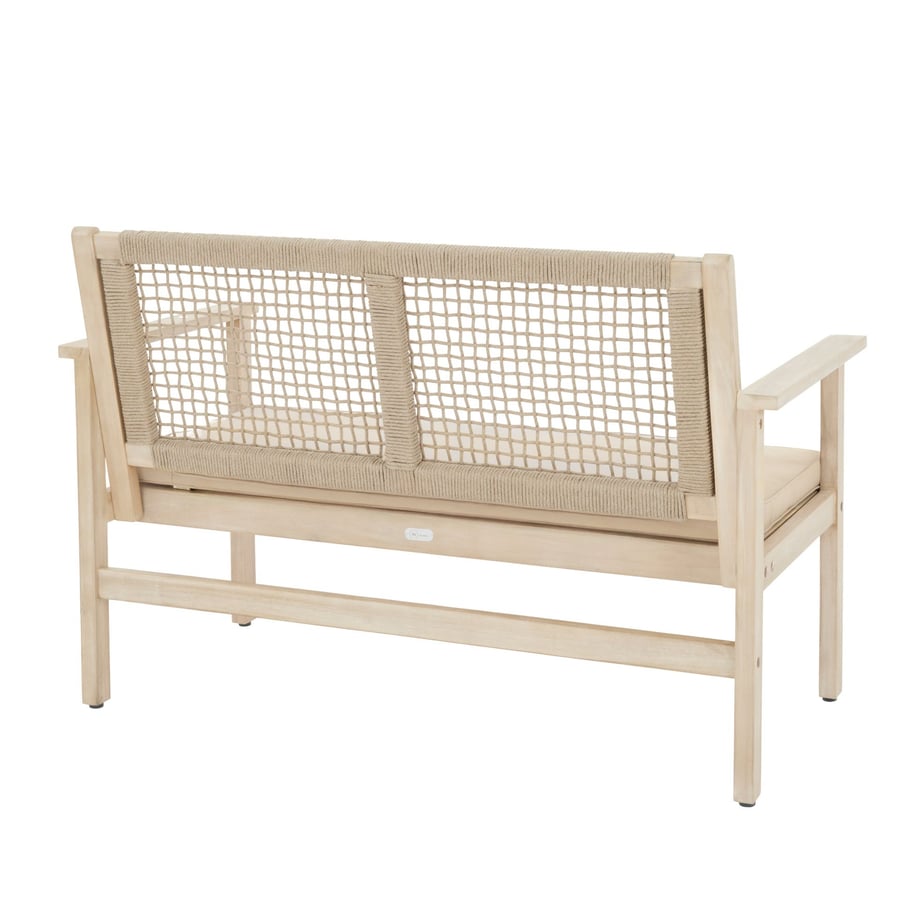 Ławka ogrodowa 120cm TERACINA D - 14