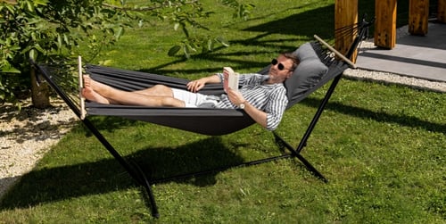 Idealny materiał na hamak, czyli jaki?