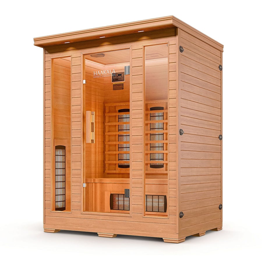 Sauna Infrared Loimaa III HA-S1 - 1