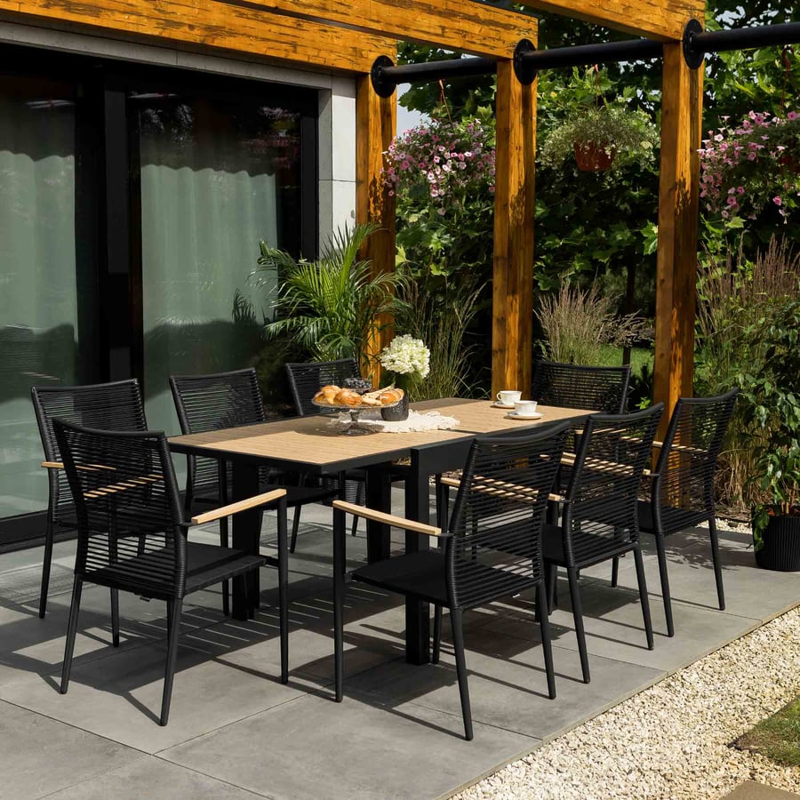 Zestaw Pavia 8+1 - 90/180 DV-06 - 5