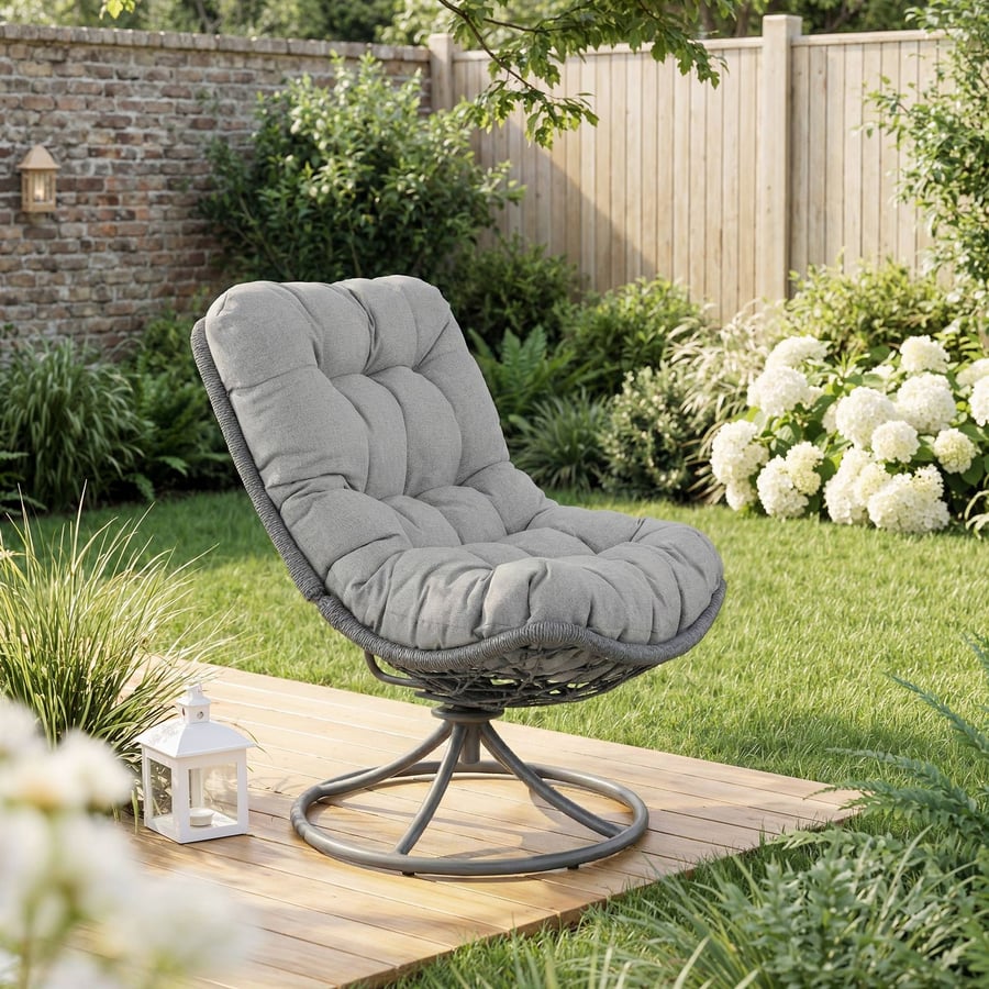 Fotel ogrodowy MELIA DV-142GA - - 4