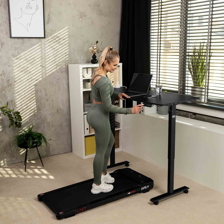 Biurko Amone czarne - 3