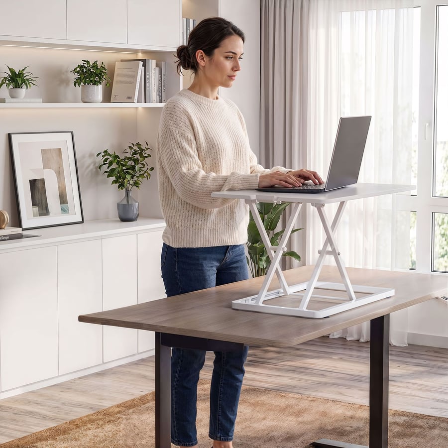 Konwerter biurkowy regulowany D - 2