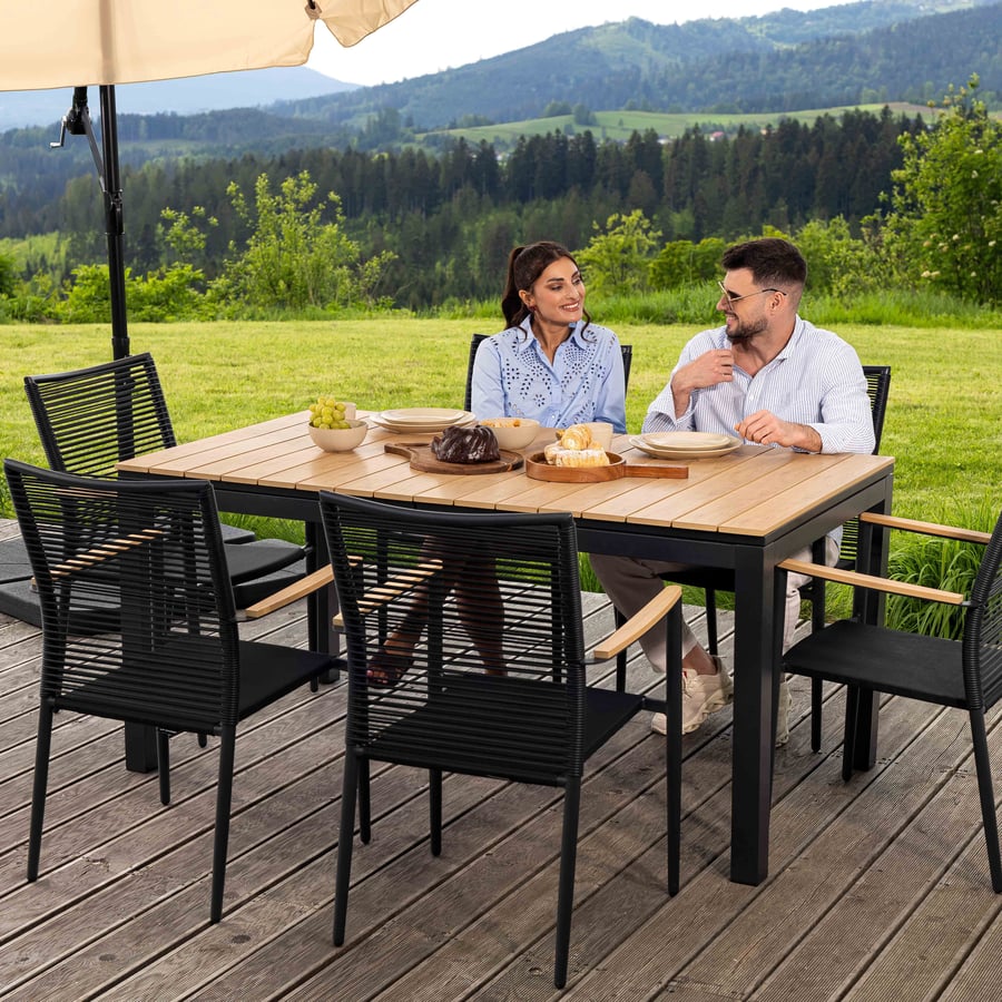 Zestaw Mozzate 6+1 -160/210 DV- - 2