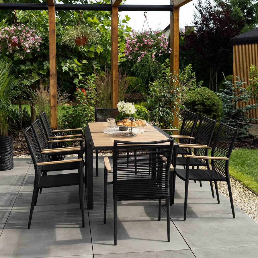 Zestaw Pavia 8+1 - 90/180 DV-06 - 4