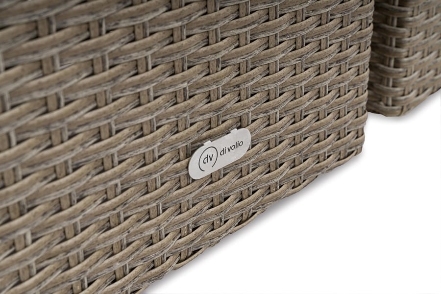 Zestaw mebli ogrodowych BOLOGNA - 11