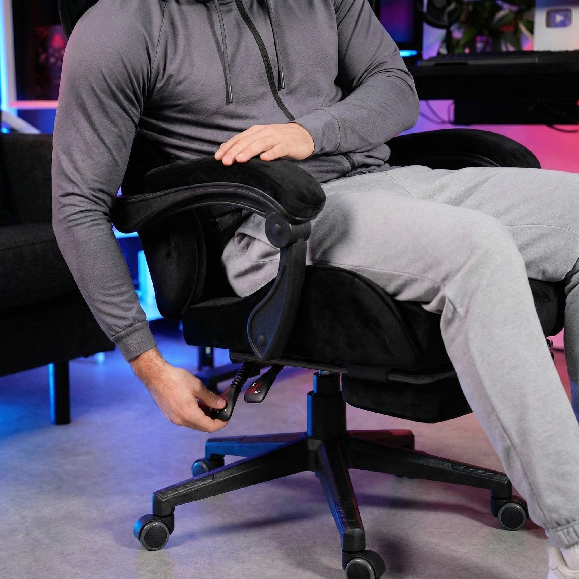 Zaawansowane możliwości regulacji