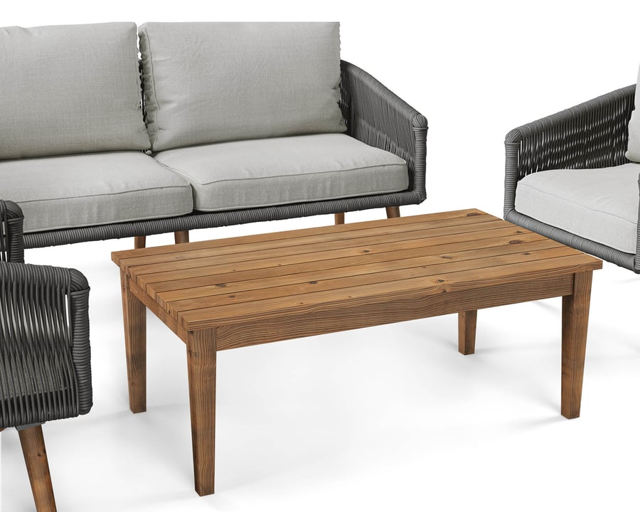 Zestaw mebli ogrodowych MATERA - 8