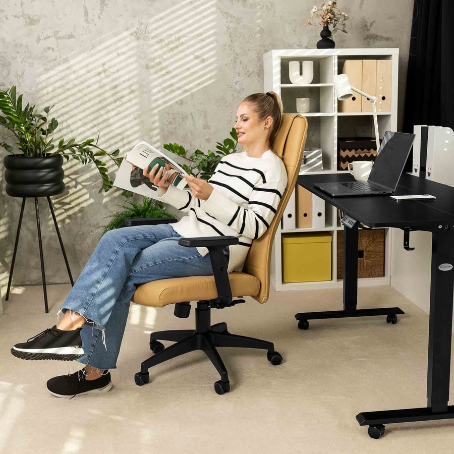 Fotel Adelo beż - 9