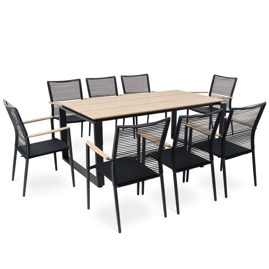 Zestaw Prezza 8+1 - 180 DV-067G - 12