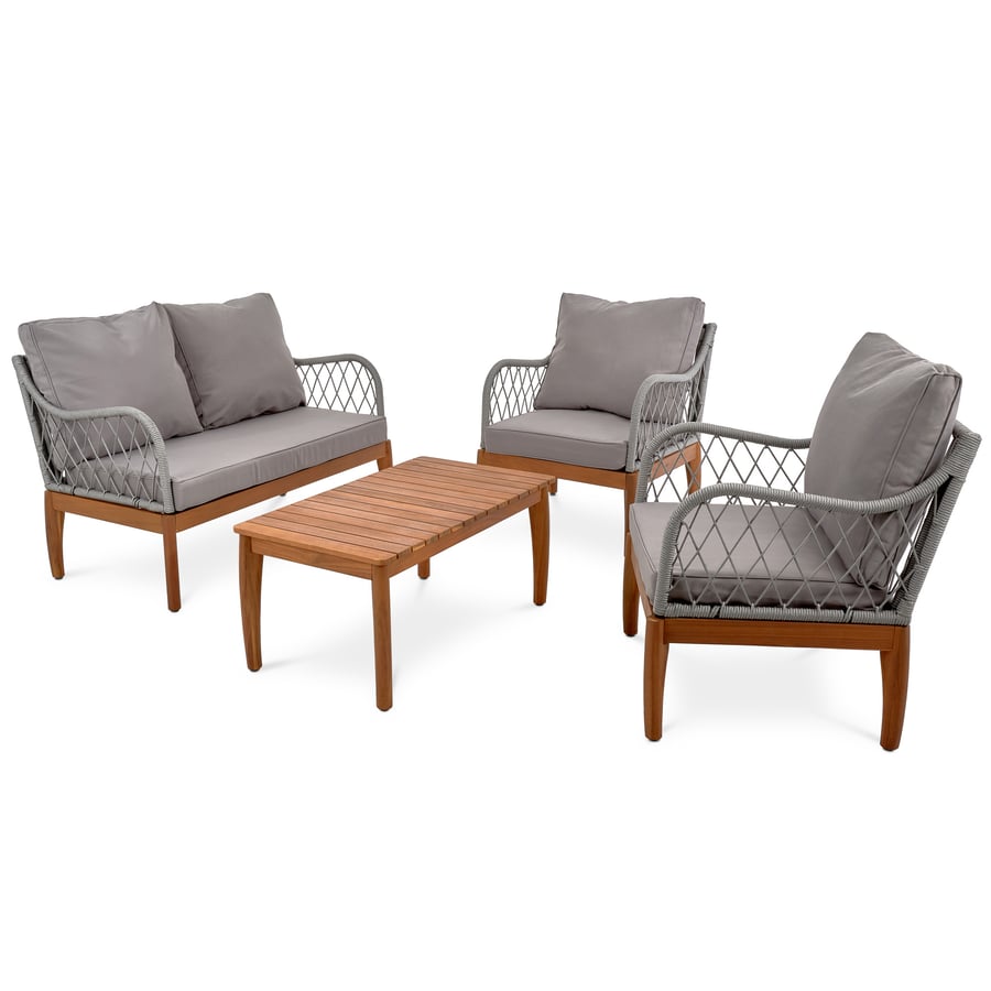 Zestaw mebli ogrodowych RAGIO D - 11