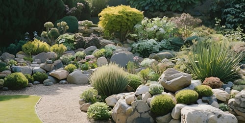 Jak ułożyć kamienie ozdobne w ogrodzie?