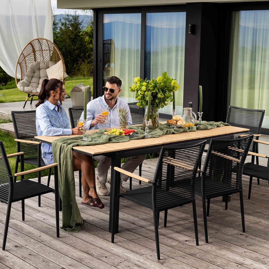 Zestaw Mozzate 8+1-160/210 DV-0 - 1