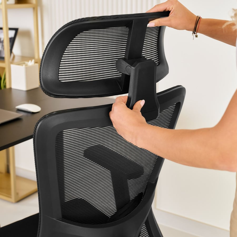 Fotel biurowy Piozano - Zdjęcia - 7