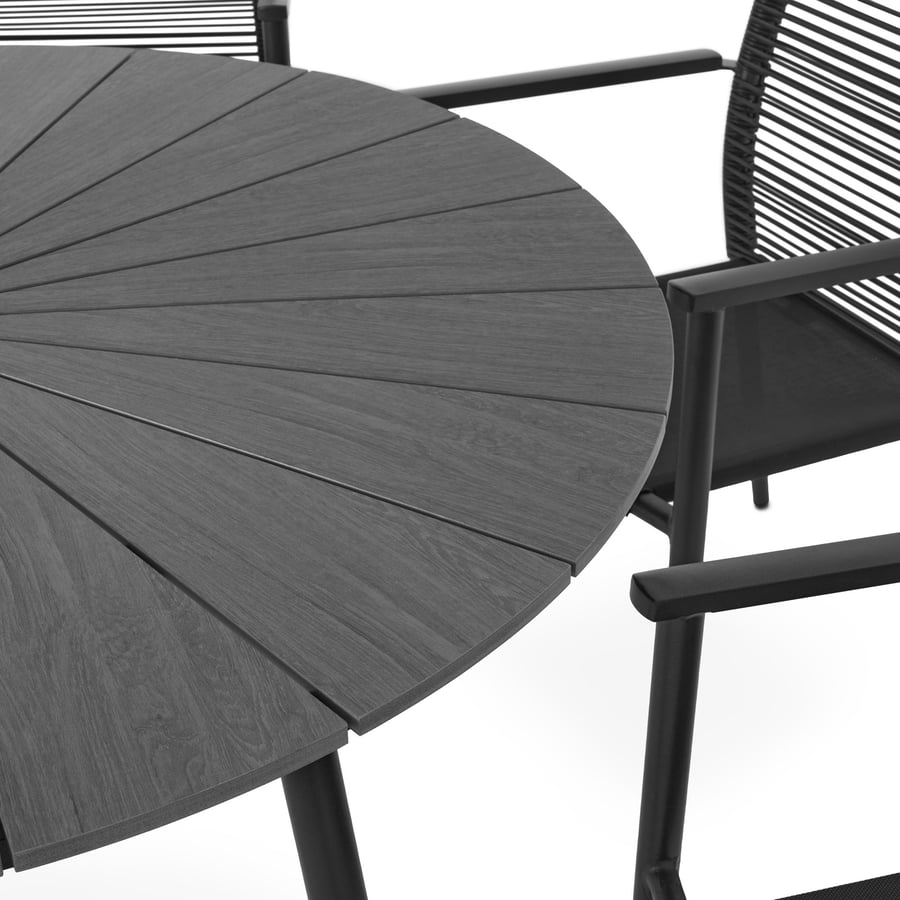 Zestaw Arpino 6+1-round 120 DV- - 6