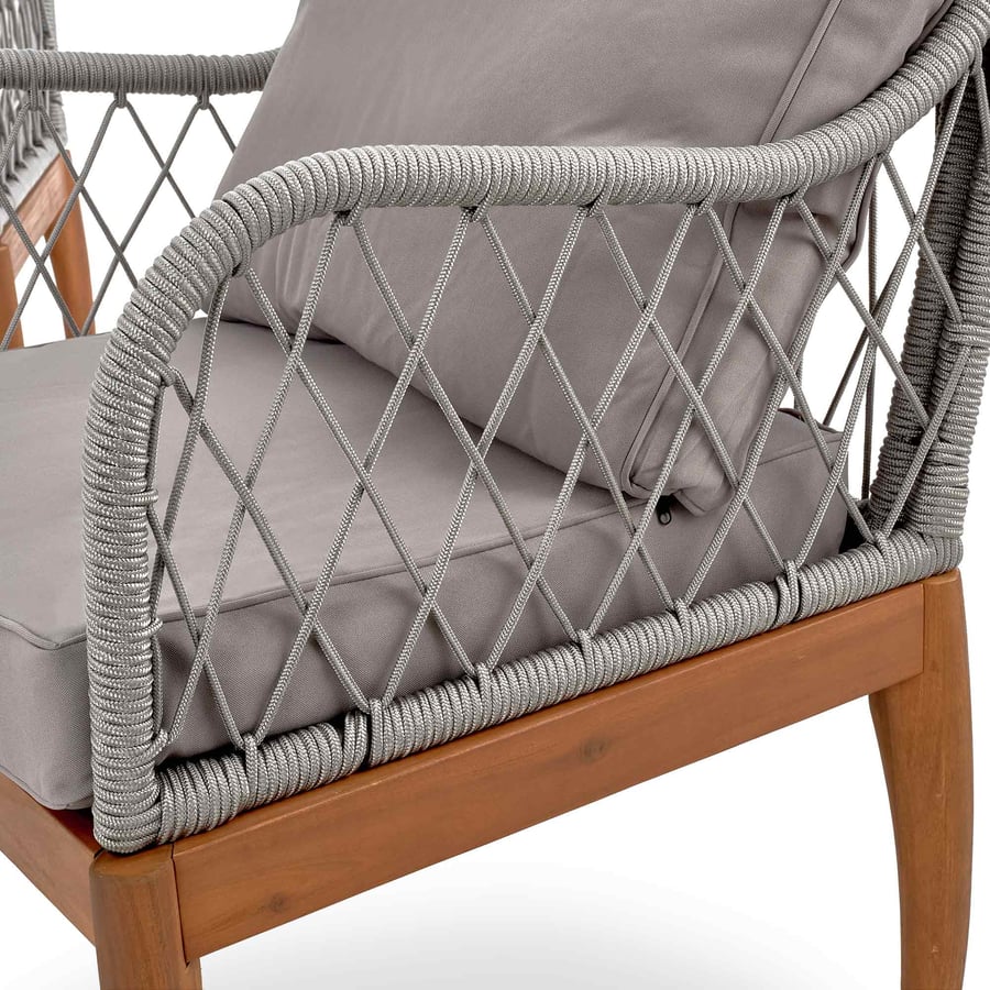 Zestaw mebli ogrodowych RAGIO D - 12