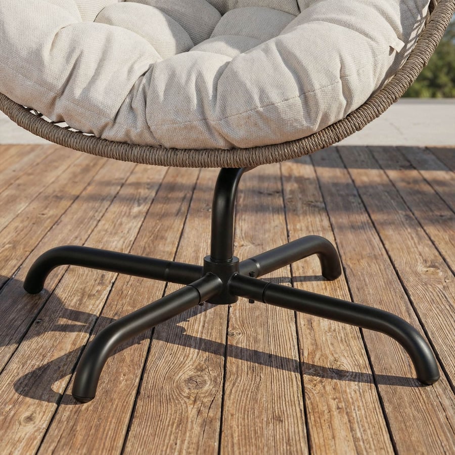 Fotel ogrodowy LENO DV-138GA - - 4