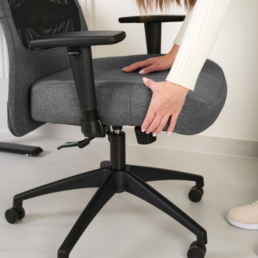 Fotel biurowy MOLFETA DV-126OC - 7